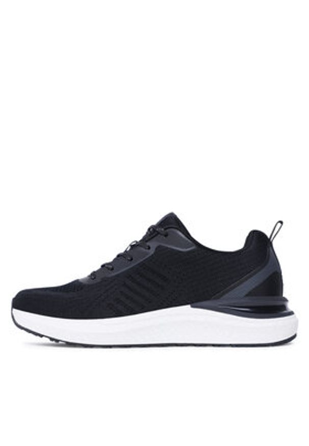 Halti Sneakersy Gale Bx M Sneaker Czarny. Kolor: czarny. Materiał: mesh, materiał