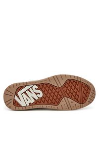 Vans Sneakersy Upland trainers VN000D1HE2V1 Różowy. Kolor: różowy. Materiał: zamsz, skóra #6