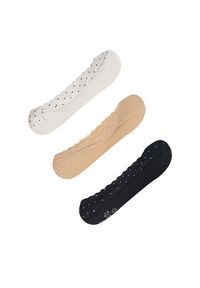 Jenny Fairy Stopki 4WB-001-AW23 (3-pack) Kolorowy. Materiał: syntetyk. Wzór: kolorowy