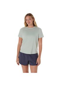 Koszulka damska Asics. Kolor: zielony #1