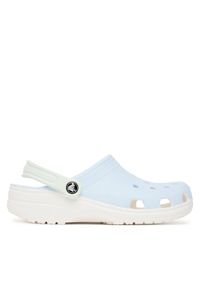 Crocs Klapki Retro Sport Classic Clog 211281 Niebieski. Kolor: niebieski. Styl: retro, sportowy