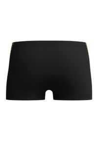 Kąpielówki chłopięce spodenki kąpielowe Speedo HyperBoom. Kolor: czarny, wielokolorowy, żółty