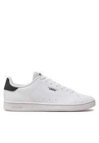 Adidas - adidas Buty Court Shoes IE0927 Biały. Kolor: biały