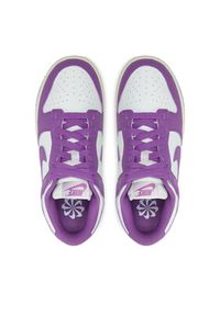 Nike Sneakersy Dunk Low Next DD1873 108 Fioletowy. Kolor: fioletowy. Materiał: skóra #5