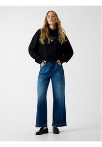 Guess Jeans Bluza 180725 Czarny Classic Fit. Kolor: czarny #3