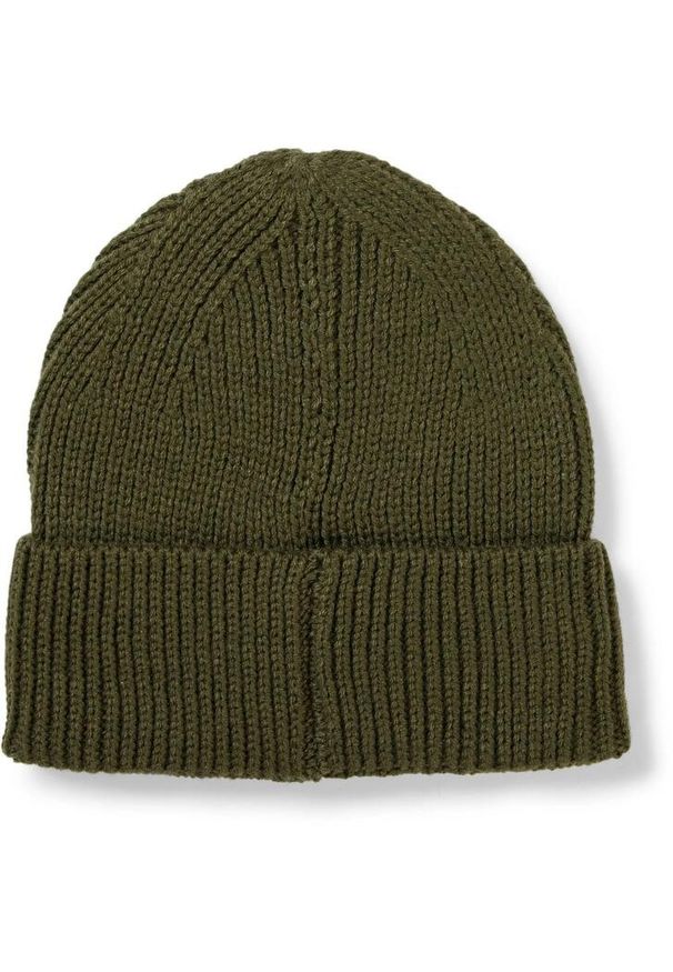 Czapka O'Neill Bouncer Beanie. Kolor: zielony. Materiał: polar. Sezon: zima. Styl: sportowy