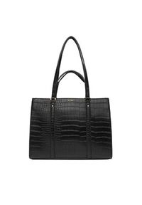 Aldo Torebka Ninetofive 13897736 Czarny. Kolor: czarny. Materiał: skórzane #4