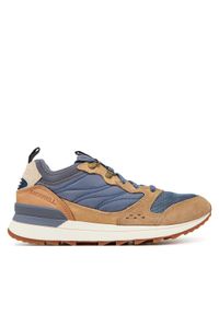 Merrell Sneakersy Alpine 83 Sneaker Recraft J007005 Niebieski. Kolor: niebieski. Materiał: zamsz, skóra