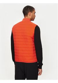 Calvin Klein Kamizelka K10K111462 Pomarańczowy Regular Fit. Kolor: pomarańczowy. Materiał: syntetyk #7