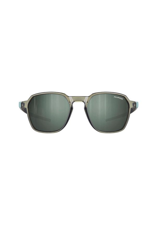Okulary z polaryzacją JULBO Drive zielony | Spectron cat 3 Polarized. Kolor: zielony. Sport: turystyka piesza