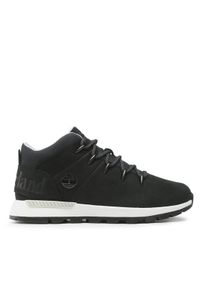 Timberland Sneakersy Sprint Trekker Mid TB0A5MF3015 Czarny. Kolor: czarny. Materiał: skóra, nubuk. Sport: bieganie #1