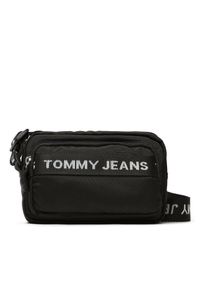 Torebka Tommy Jeans. Kolor: czarny #1