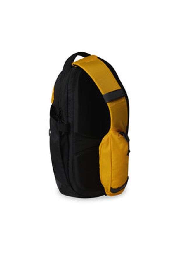 The North Face Plecak NF0A52UPZU31 Żółty. Kolor: żółty. Materiał: materiał