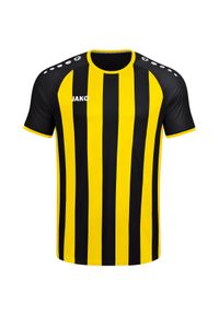 Jersey Jako Inter. Kolor: wielokolorowy, żółty, czarny. Materiał: jersey. Sport: piłka nożna #1