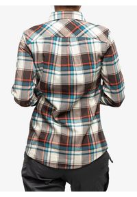 Koszula turystyczna damska Helikon-Tex Marigold Woman's Shirt. Okazja: na co dzień. Kolor: beżowy. Styl: casual