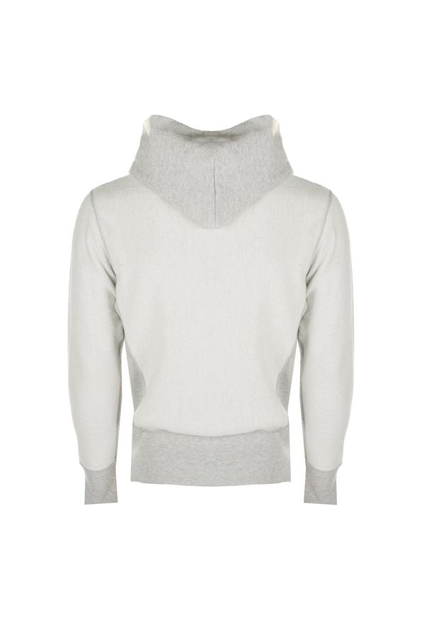 Champion Bluza | 210985 | Mężczyzna | Szary. Okazja: na co dzień. Typ kołnierza: kaptur. Kolor: szary. Materiał: bawełna. Styl: casual