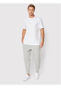 Calvin Klein Underwear T-Shirt 000NM2170E Biały Regular Fit. Kolor: biały. Materiał: bawełna #3