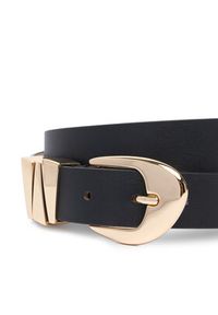 Guess Pasek BW9479 P6330 Czarny. Kolor: czarny. Materiał: skóra #3