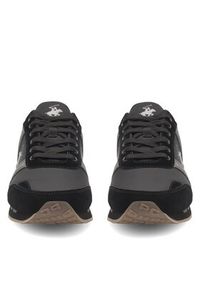 Beverly Hills Polo Club Sneakersy AMICI-01 Czarny. Kolor: czarny. Materiał: materiał #7