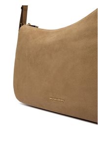 MICHAEL Michael Kors Torebka Nolita 30F5GY5M2L Brązowy. Kolor: brązowy. Materiał: skórzane #5