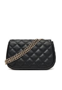 Guess Torebka J5YZ17 WGT10 Czarny. Kolor: czarny. Materiał: skórzane #6