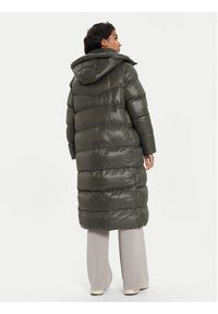 Whistler Płaszcz zimowy Lakewood W Long Puffer W243266 Zielony Regular Fit. Kolor: zielony. Materiał: syntetyk. Sezon: zima #6