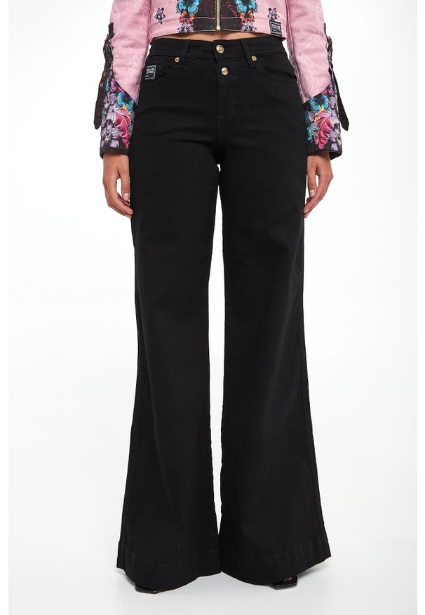 Versace Jeans Couture - Jeansy damskie VERSACE JEANS COUTURE