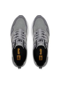 CAT Footwear Sneakersy Lo Canvas P726178 Szary. Kolor: szary. Materiał: materiał #5
