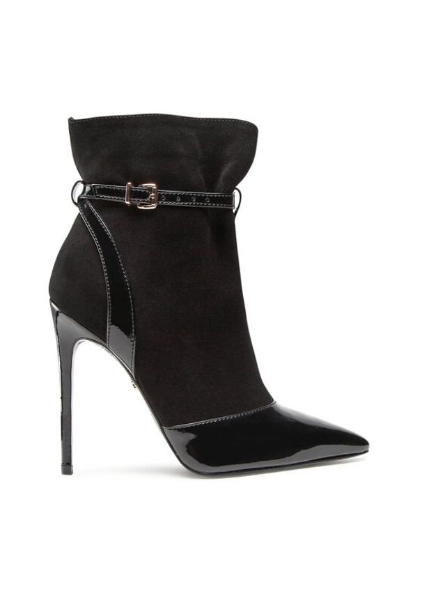 Rage Age Botki RA-32-06-000421 Czarny. Kolor: czarny. Materiał: zamsz, skóra