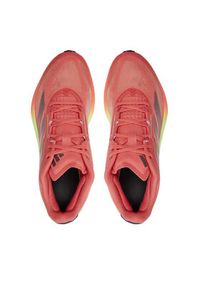 Adidas - adidas Buty do biegania Duramo Speed IF3543 Czerwony. Kolor: czerwony #5