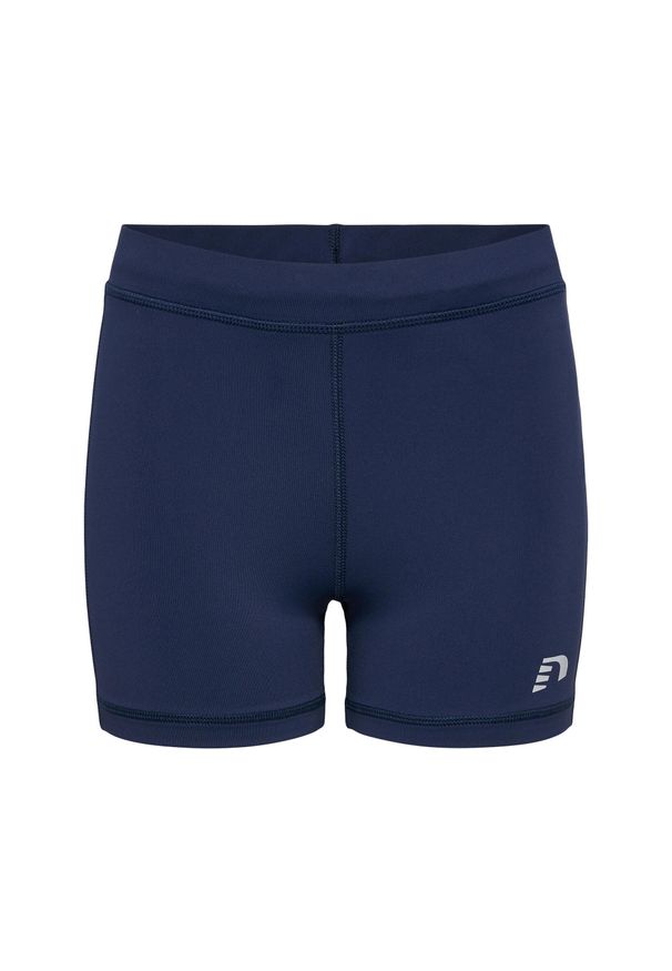NewLine - Szorty dziewczęce Newline Core. Okazja: na co dzień. Kolor: niebieski. Styl: sportowy, casual. Sport: fitness