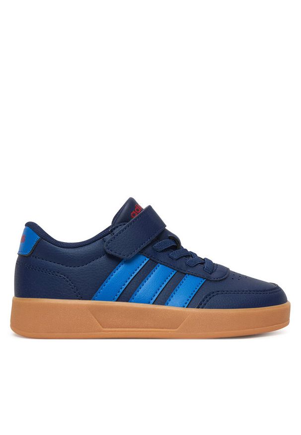 Adidas - Sneakersy adidas. Kolor: niebieski