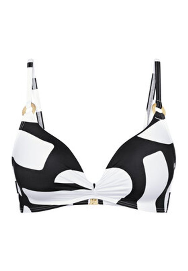 Triumph Góra od bikini Summer Allure 10222239 Czarny. Kolor: czarny. Materiał: syntetyk