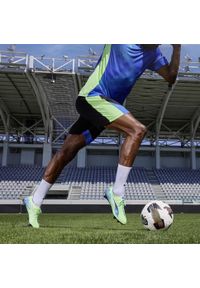 Puma - Buty piłkarskie ULTRA 5 CARBON FG PUMA Fizzy Apple White Bluemazing Yellow Blue. Zapięcie: sznurówki. Kolor: niebieski, wielokolorowy, biały, żółty. Sport: piłka nożna