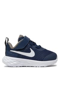 Sneakersy Nike. Kolor: niebieski #1