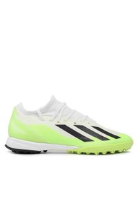 Adidas - adidas Buty X Crazyfast.3 Turf Boots ID9337 Biały. Kolor: biały