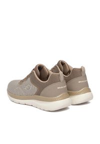 skechers - Skechers Sneakersy C-BOUNTIFUL 12607 TPE Beżowy. Kolor: beżowy. Materiał: materiał #7