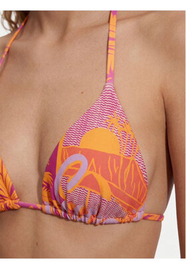 Maaji Góra od bikini Aloha Dream PT2404STR056 Kolorowy. Materiał: syntetyk. Wzór: kolorowy
