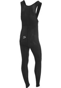 SPIUK - Rajstopy z paskiem Spiuk Anatomic. Kolor: czarny, czerwony, wielokolorowy. Sezon: zima. Sport: kolarstwo #2