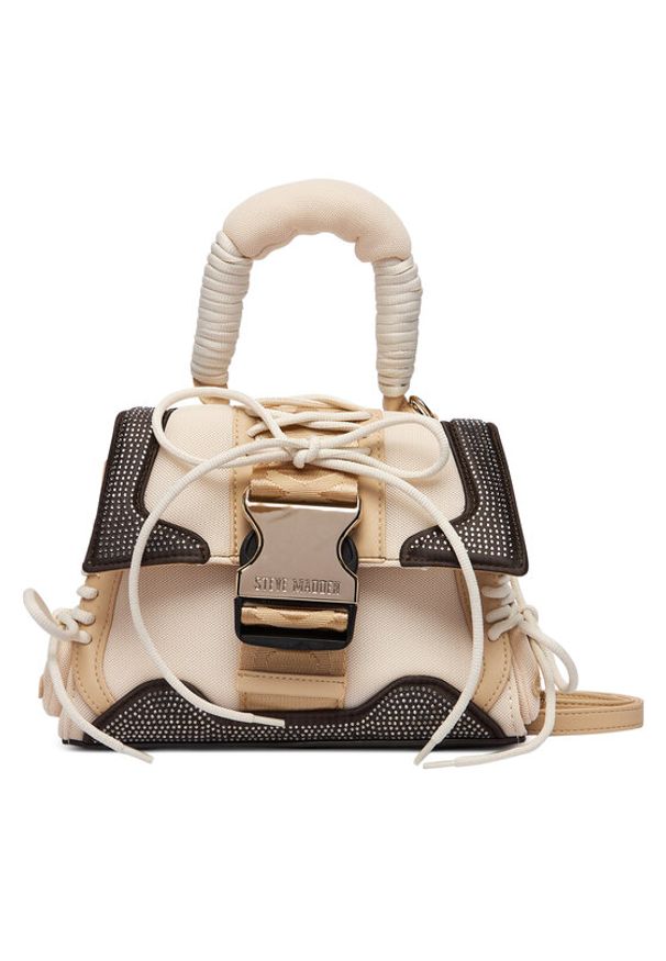 Steve Madden Torebka Bdiego-A 13002327 Brązowy. Kolor: brązowy. Materiał: skórzane