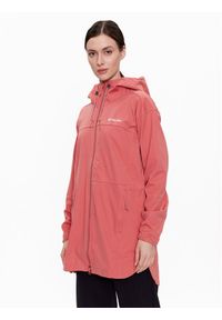columbia - Kurtka przejściowa Columbia. Kolor: pomarańczowy. Materiał: syntetyk #1