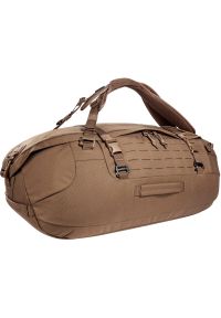TASMANIAN TIGER - Torba podróżna Tasmanian Tiger Duffle. Kolor: brązowy