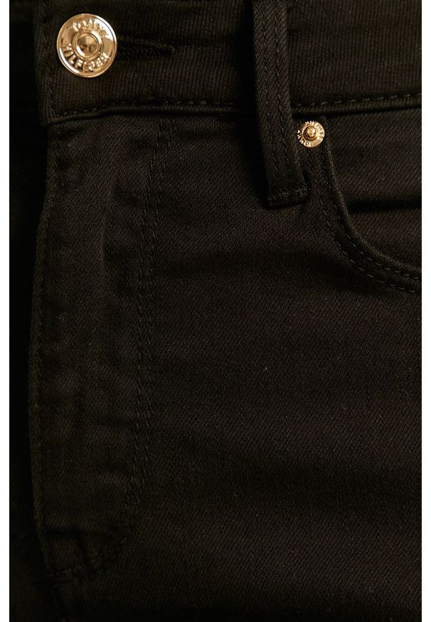 TOMMY HILFIGER - Tommy Hilfiger - Jeansy Como. Kolor: czarny