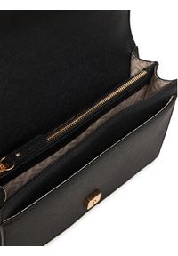 Liu Jo Torebka AA6056 ES029 Czarny. Kolor: czarny. Materiał: skórzane #5