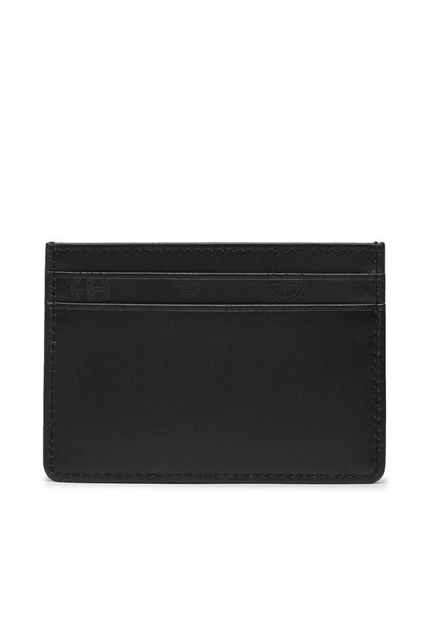Gino Rossi - Etui na karty kredytowe GINO ROSSI. Kolor: czarny
