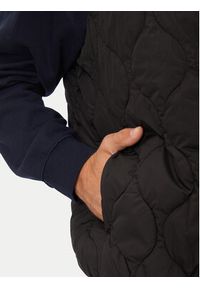 Jack & Jones Kamizelka Koda 12258386 Czarny Regular Fit. Kolor: czarny. Materiał: syntetyk #6