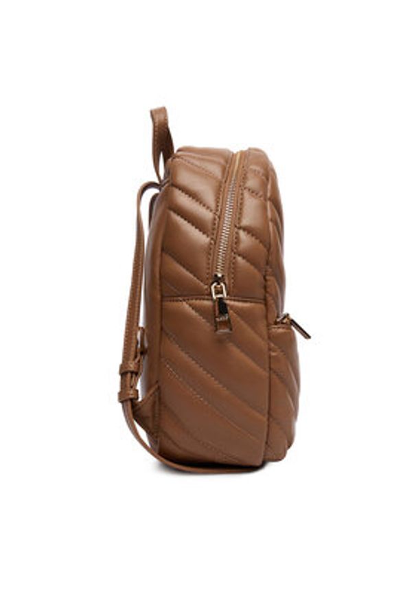 Liu Jo Plecak Lunny AF5186 E0426 Brązowy. Kolor: brązowy. Materiał: skóra