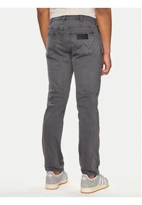 Wrangler Jeansy Greensboro W15Q29Z47 112330502 Szary Straight Leg. Kolor: szary #5