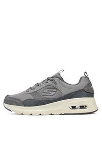 skechers - Skechers Sneakersy Homegrown 232646/GRY Szary. Kolor: szary. Materiał: materiał #4