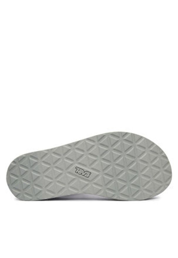 Teva Sandały Midform Universal Canvas 1127570 Zielony. Kolor: zielony. Materiał: materiał